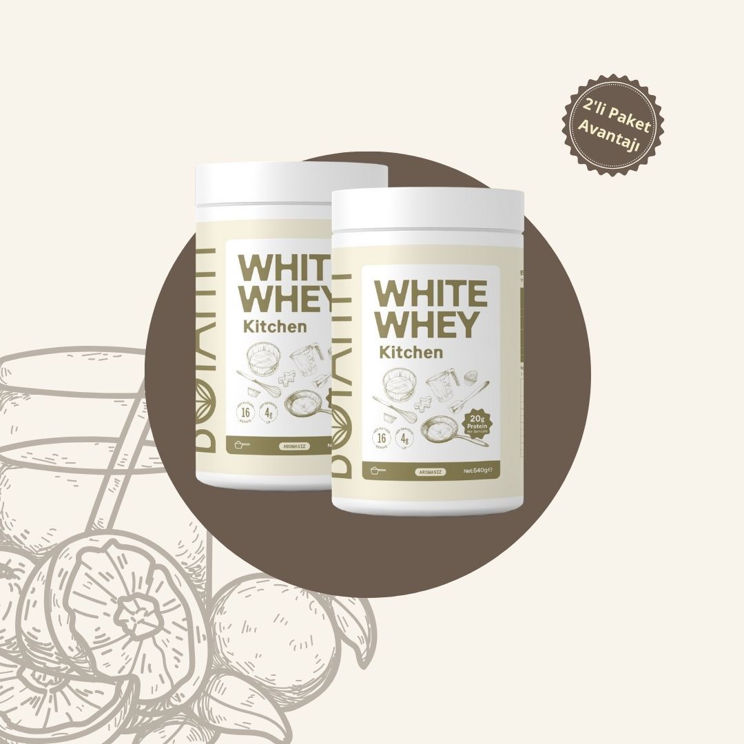 Whey Proteinin Kilo Kontrolündeki Önemi: Bilim Ne Söylüyor?