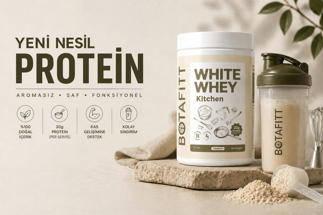 Bitkisel Protein mi, Whey Protein mi? Bilime Dayalı Kapsamlı Karşılaştırma