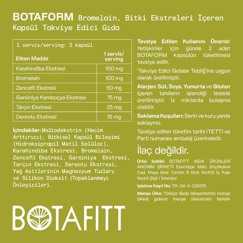 BOTAFORM