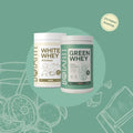 PROTEİN - 30 Günlük (White Whey & Çikolata)