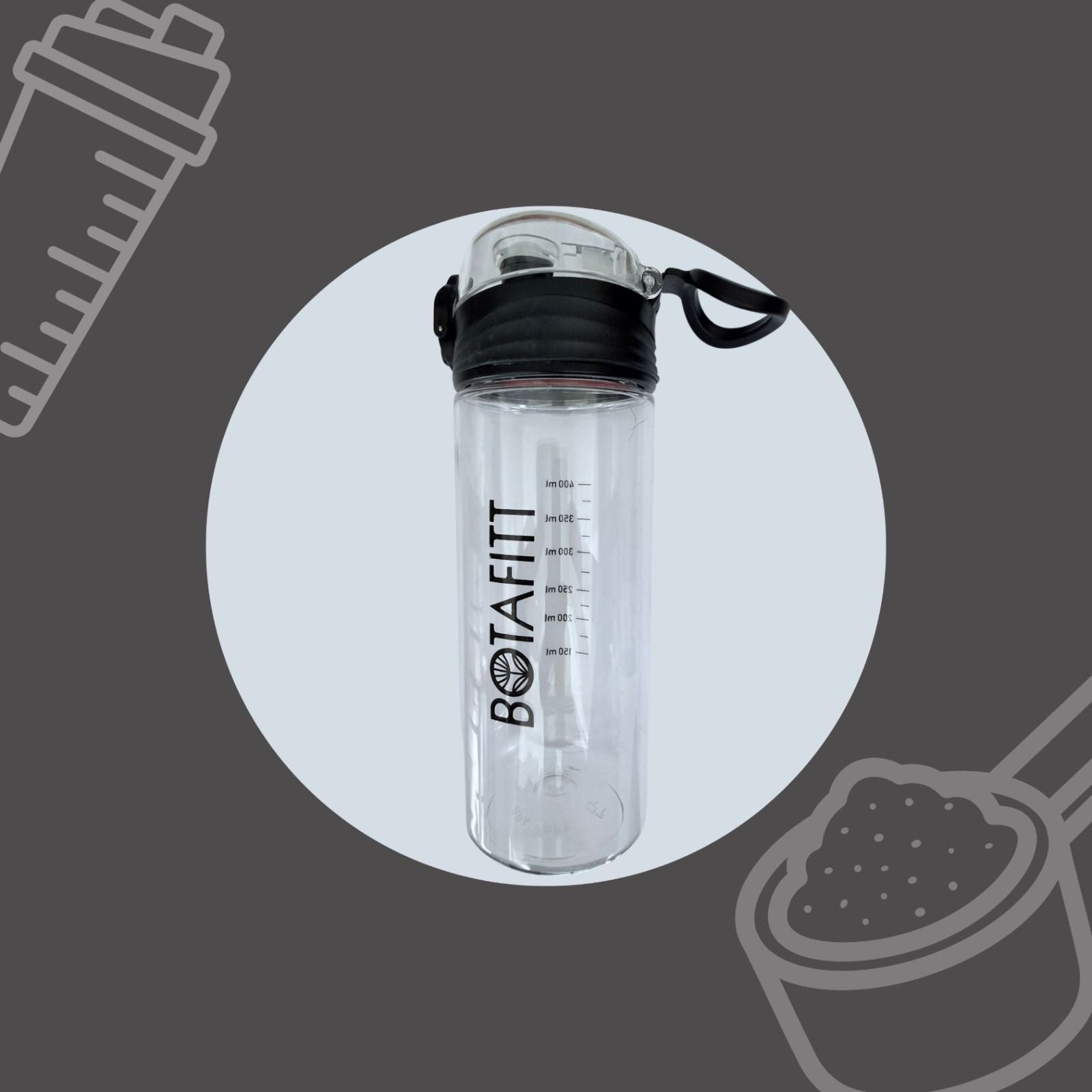 BOTAFITT TRITAN SHAKER