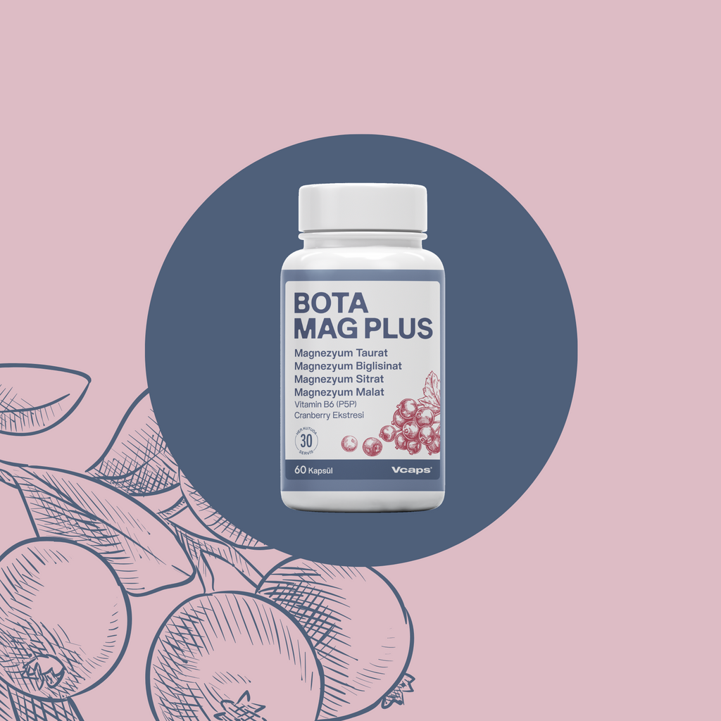 BotaMAG PLUS
