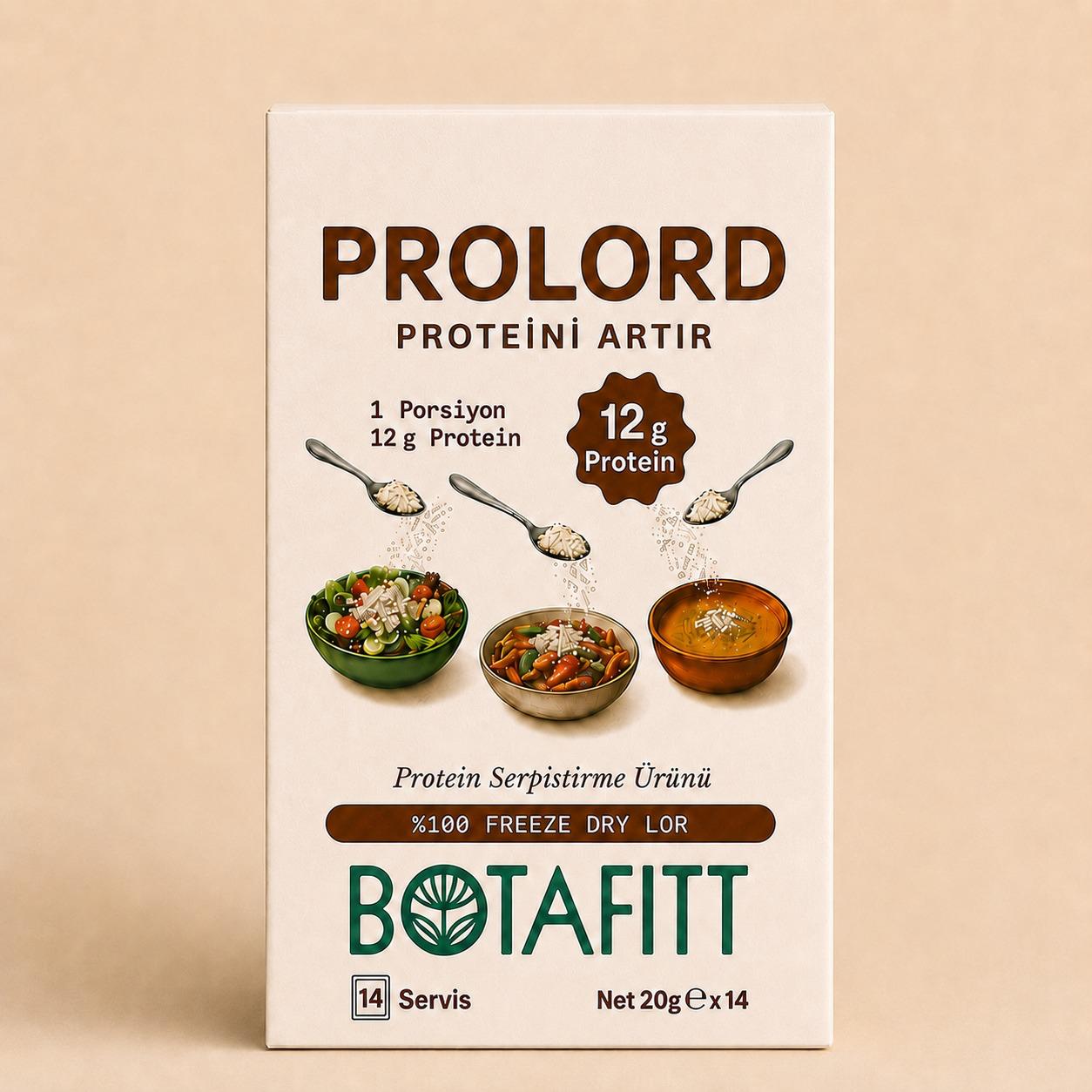 PROLORD (14 Servis)