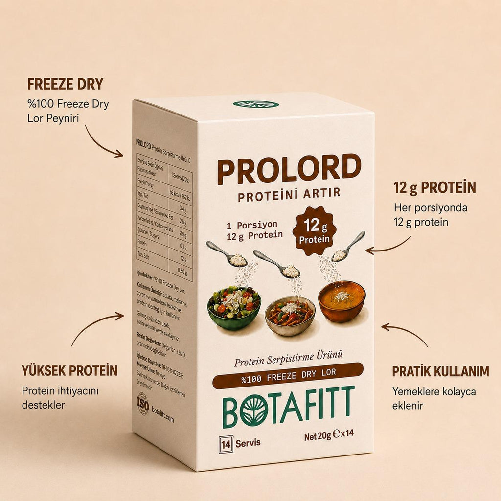 PROLORD (14 Servis)