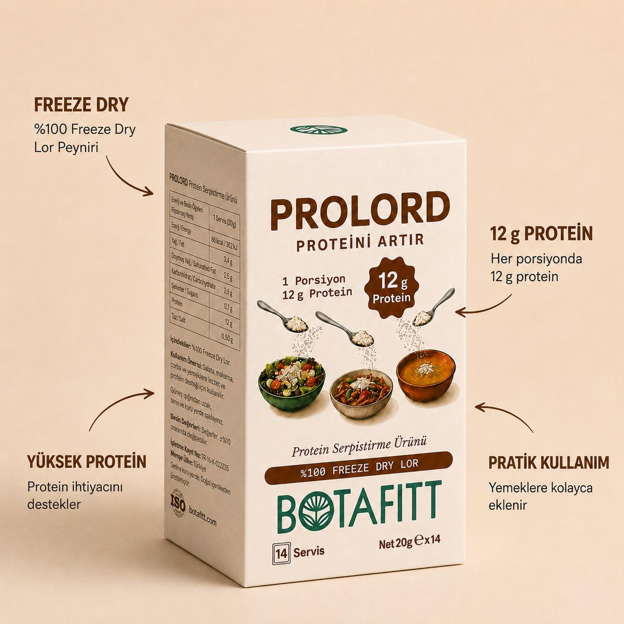 PROLORD (14 Servis)