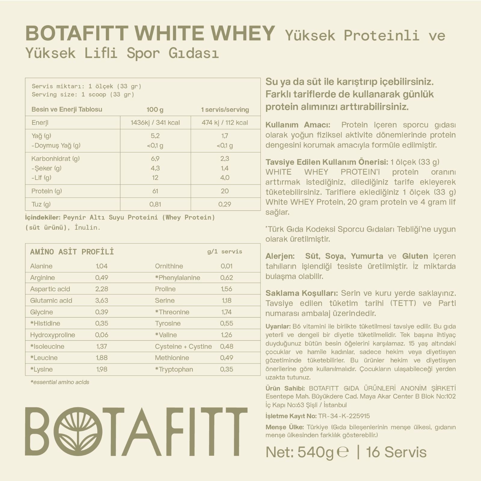 WHITE WHEY KITCHEN