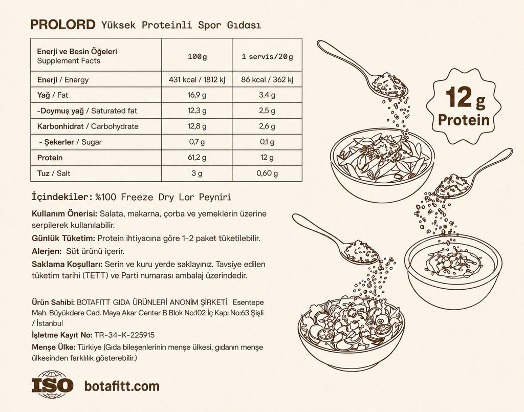 PROLORD (7 Servis)