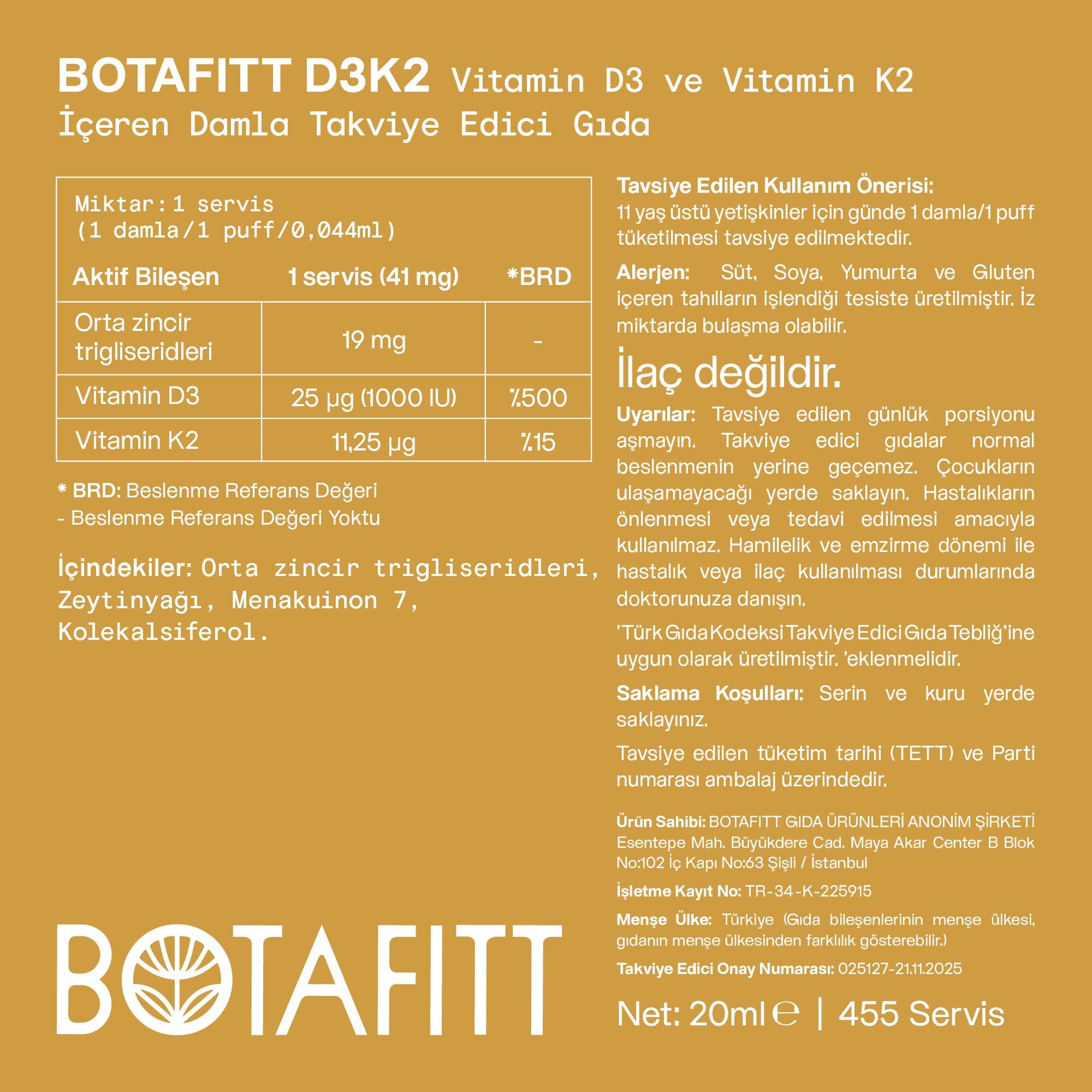 D3/K2
