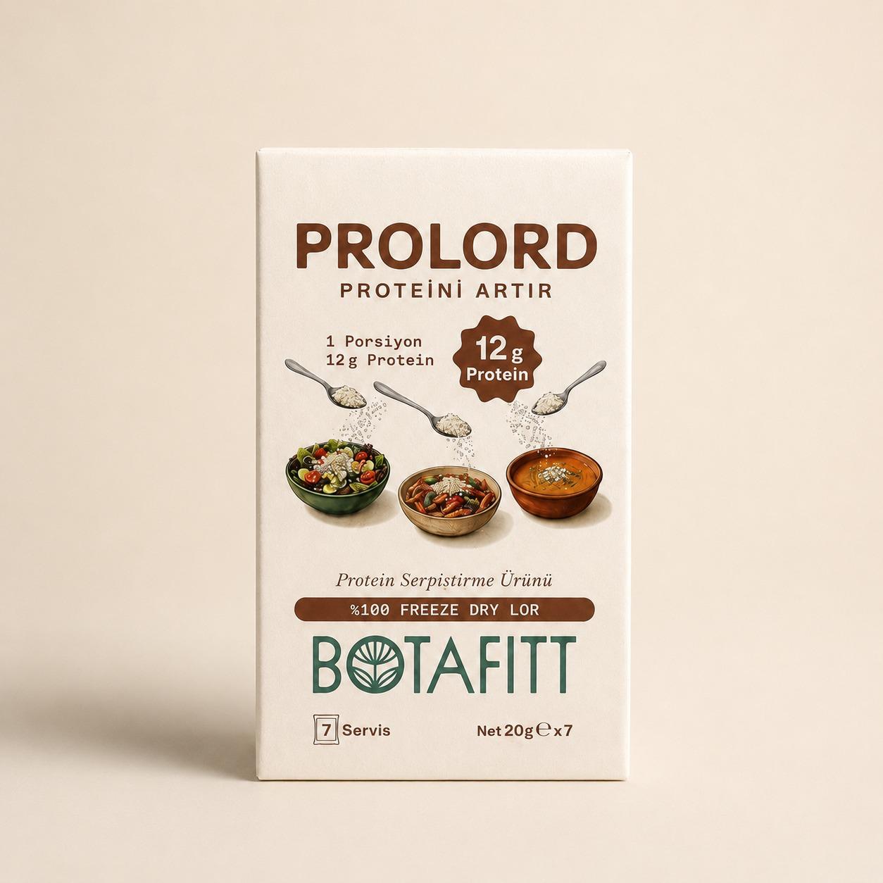 PROLORD (7 Servis)