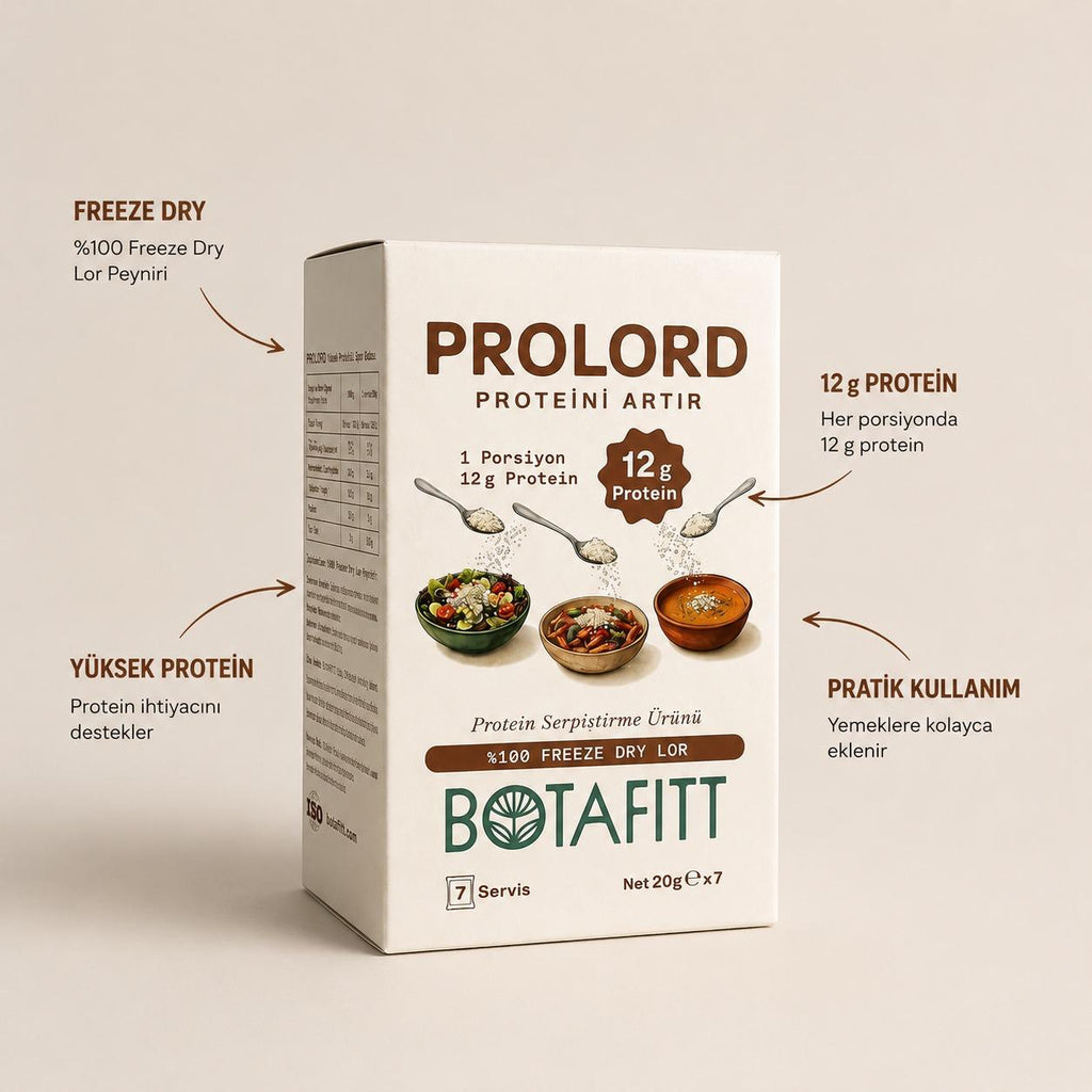PROLORD (7 Servis)