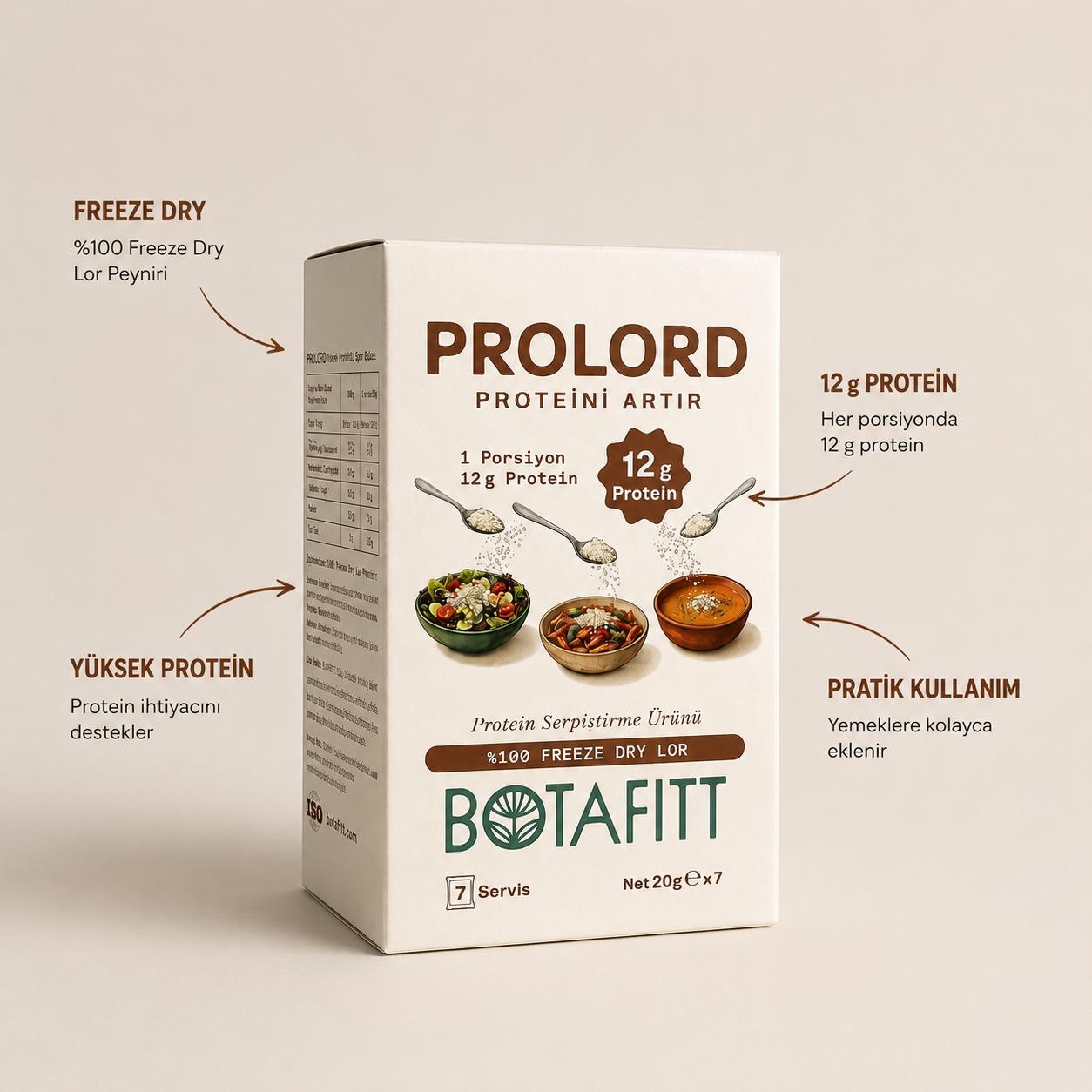 PROLORD (7 Servis)